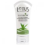 LOTUS WHITE GLOW 3IN1  FACIAL FOAM 100GM